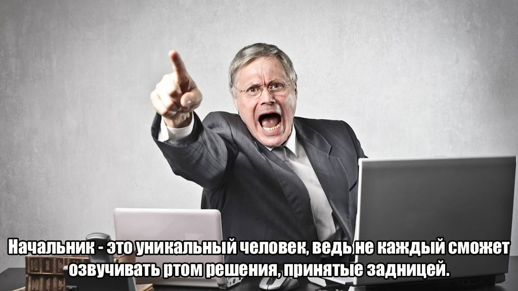 Начальник