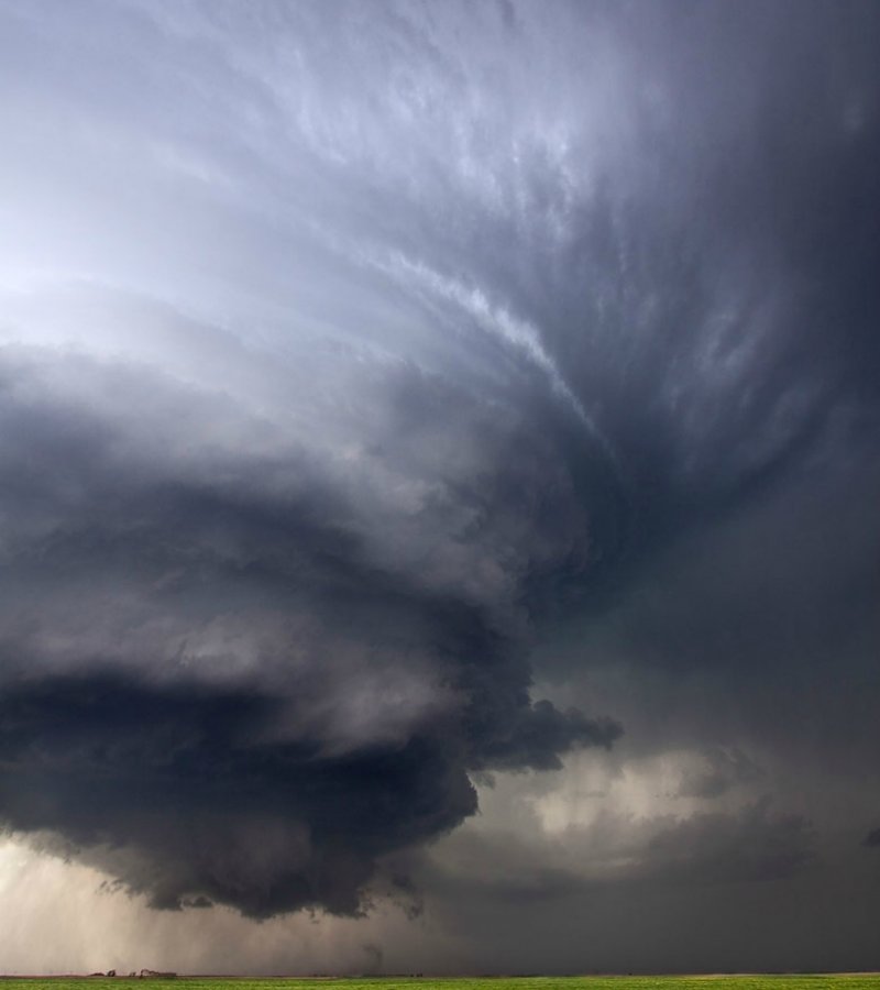 Необычные облака))))))