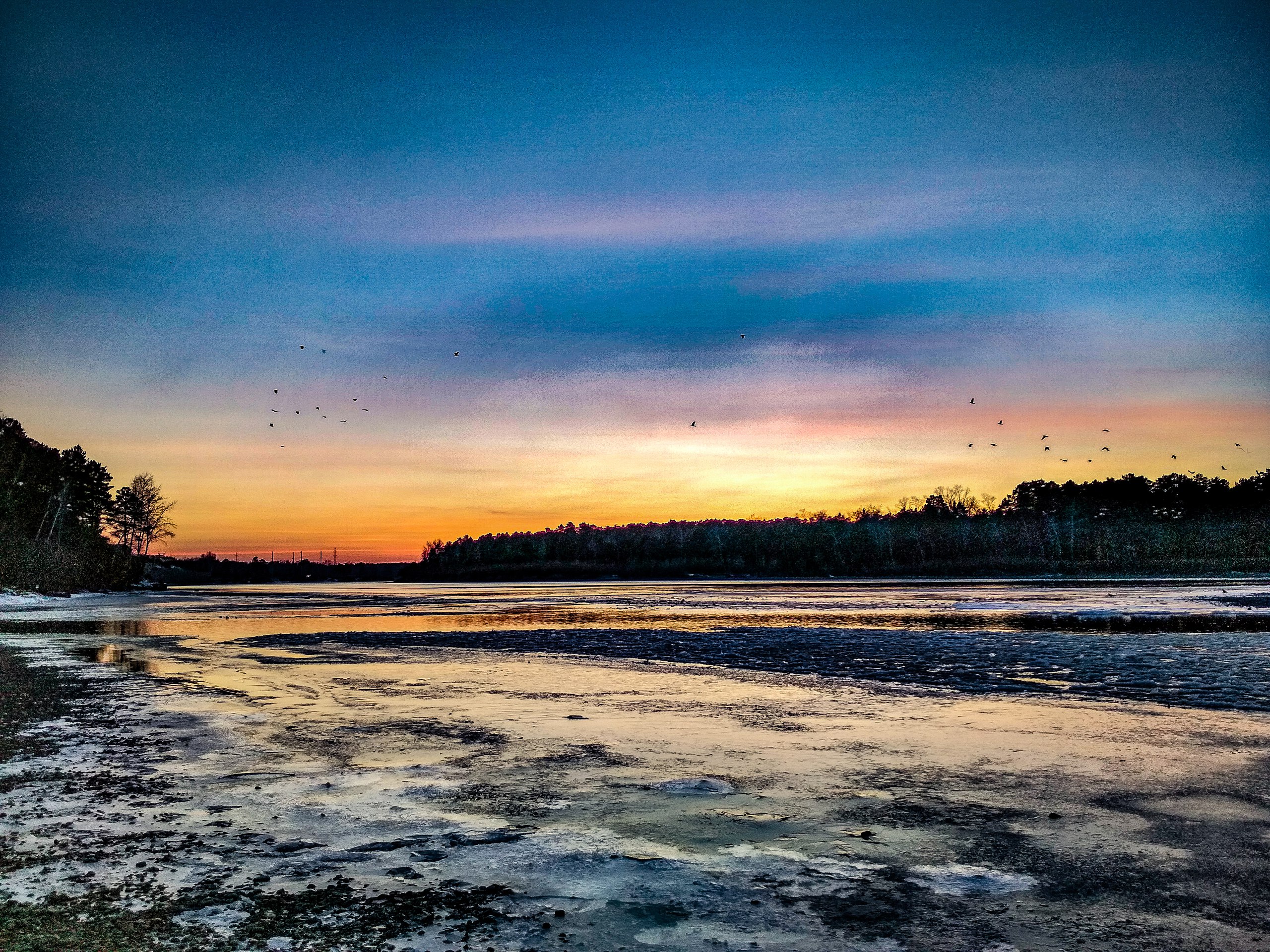 Облака для Сиреги