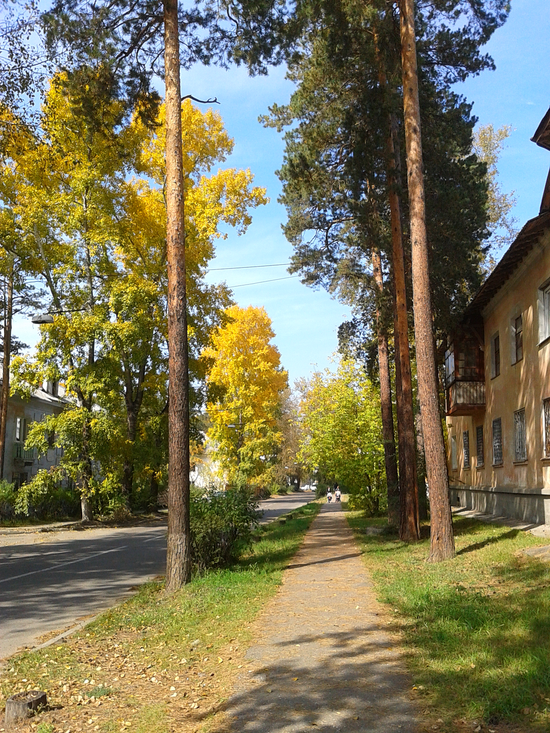 ул. Окртябрьская