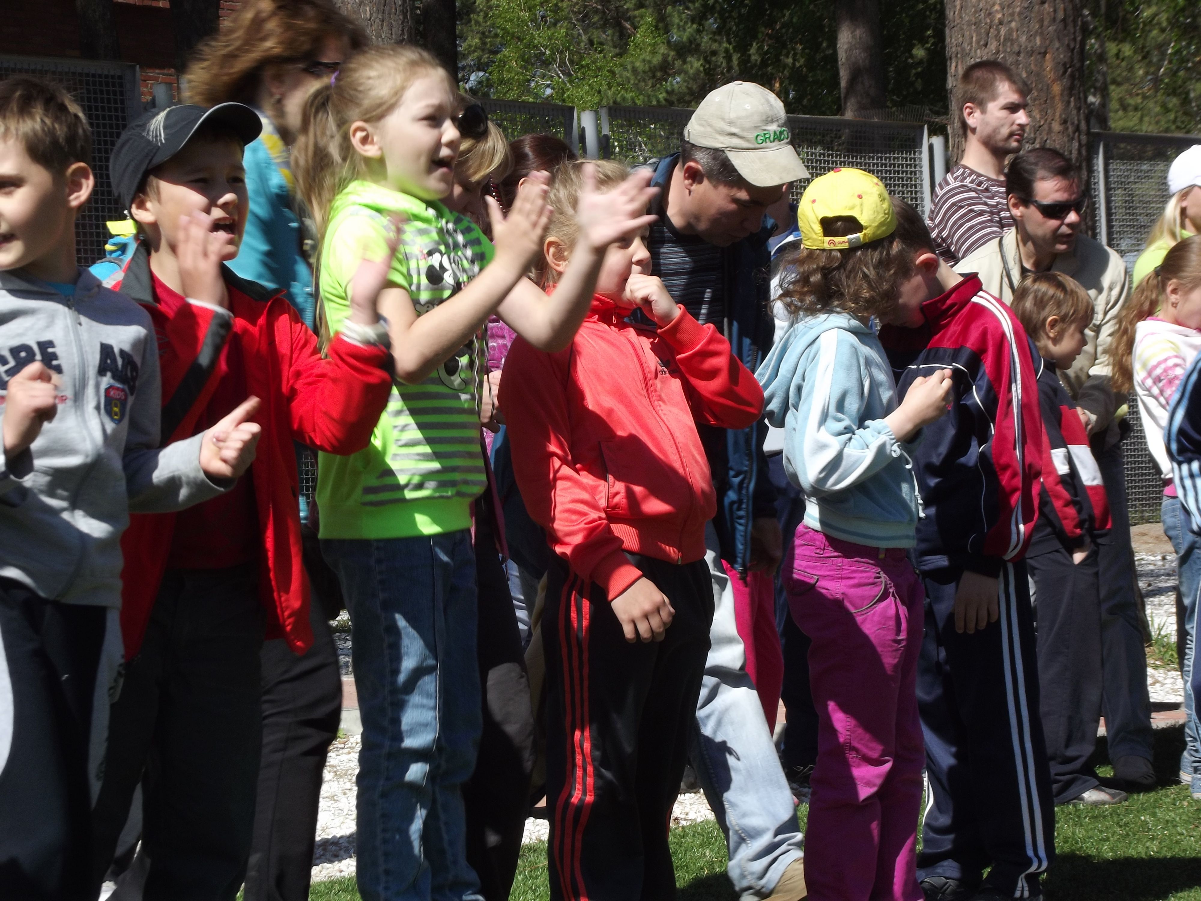 1 июня - День защиты детей