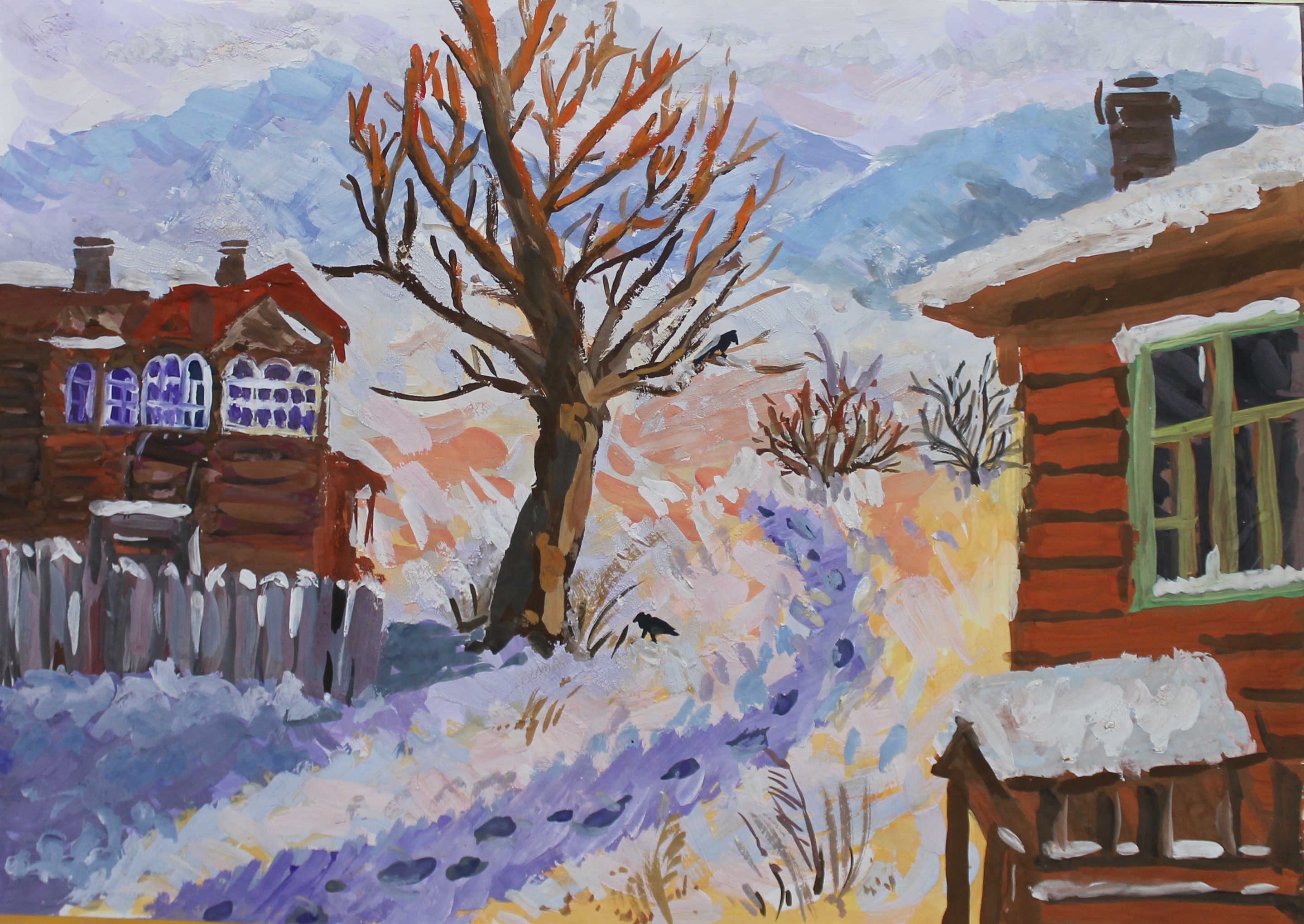 +Нилова Лера