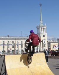 Фестиваль пройдёт сразу в нескольких точках города