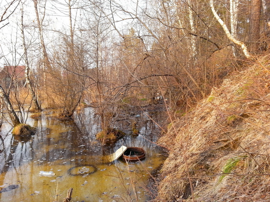 там ... у Расцвета)))))