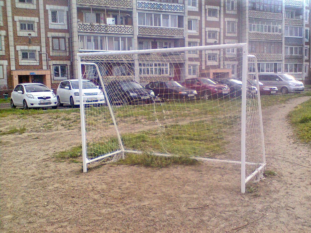 Бразильская система в Ангарске