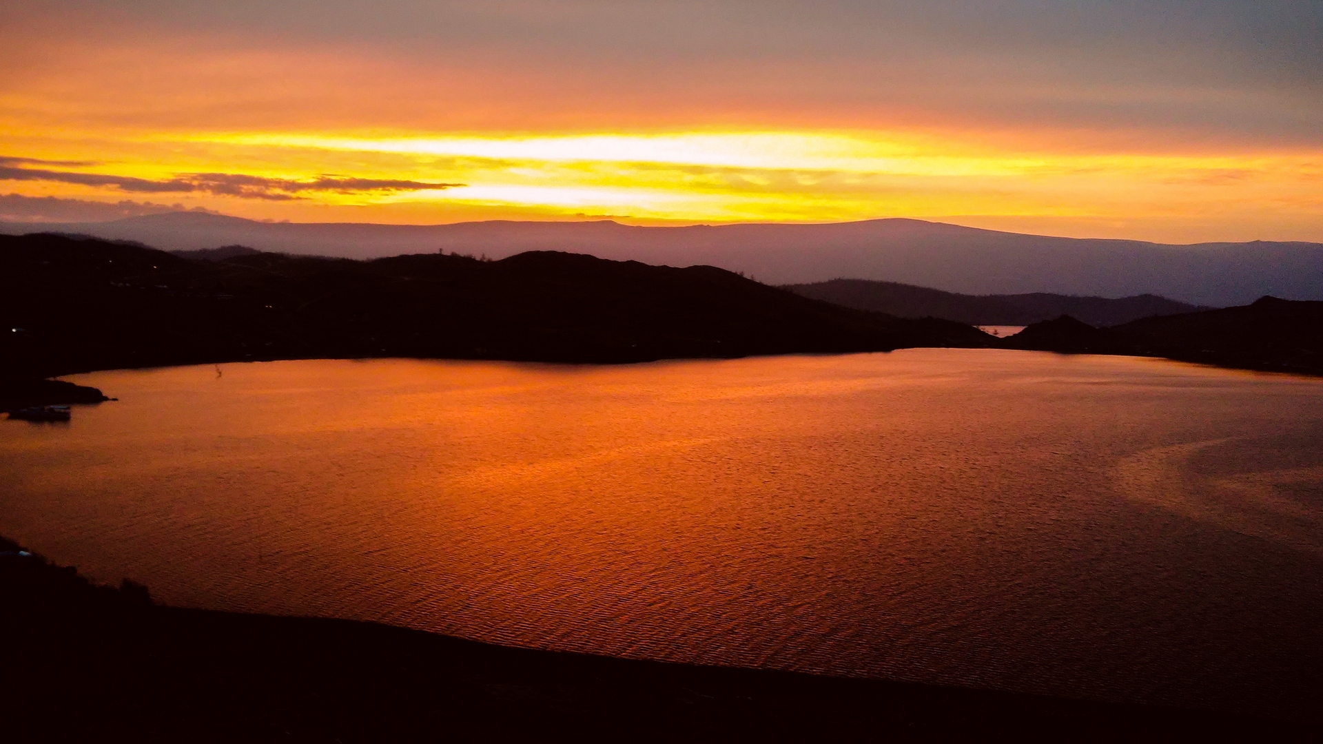  Облаков позолоченных рой