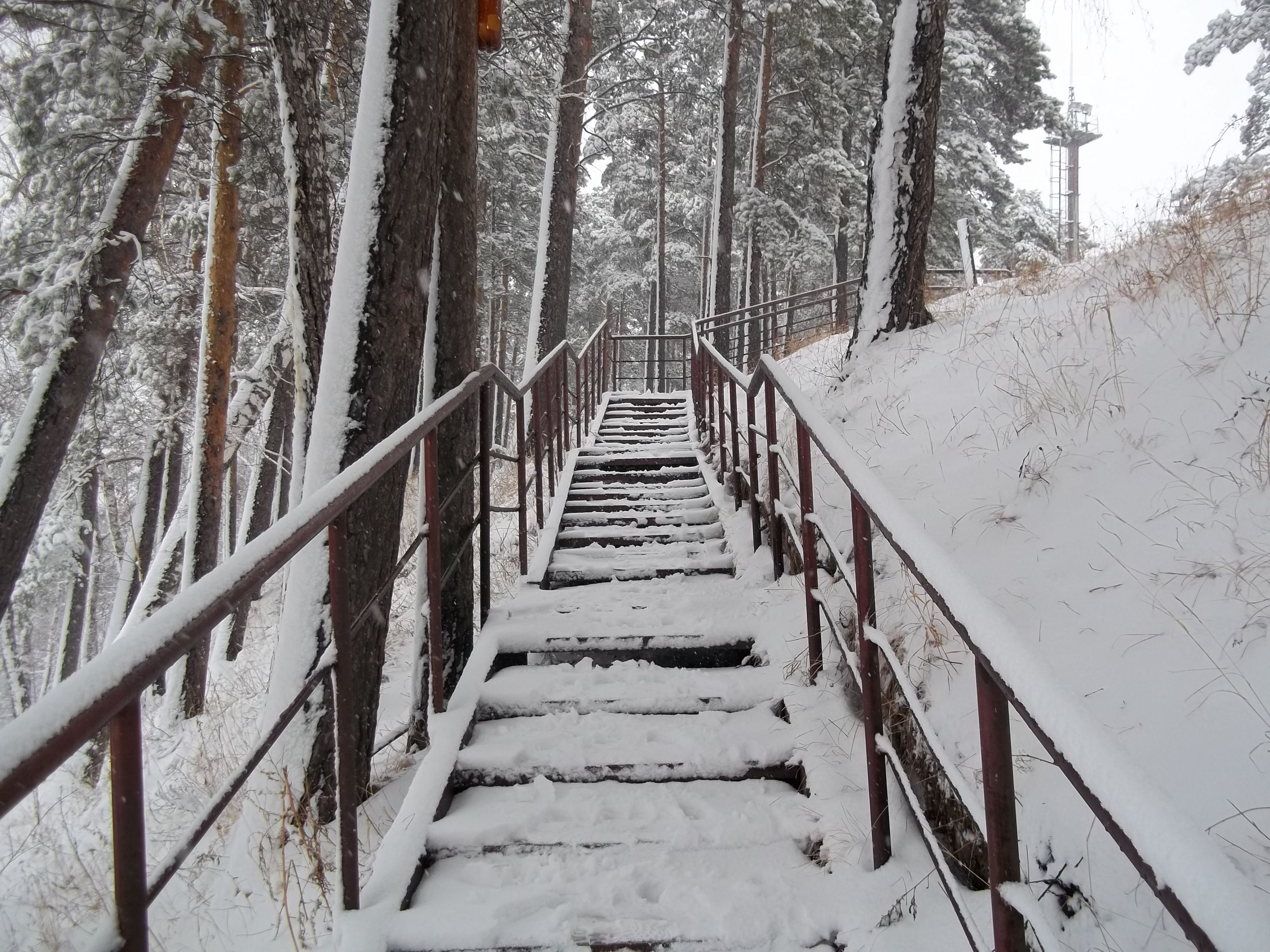 лестница в небо