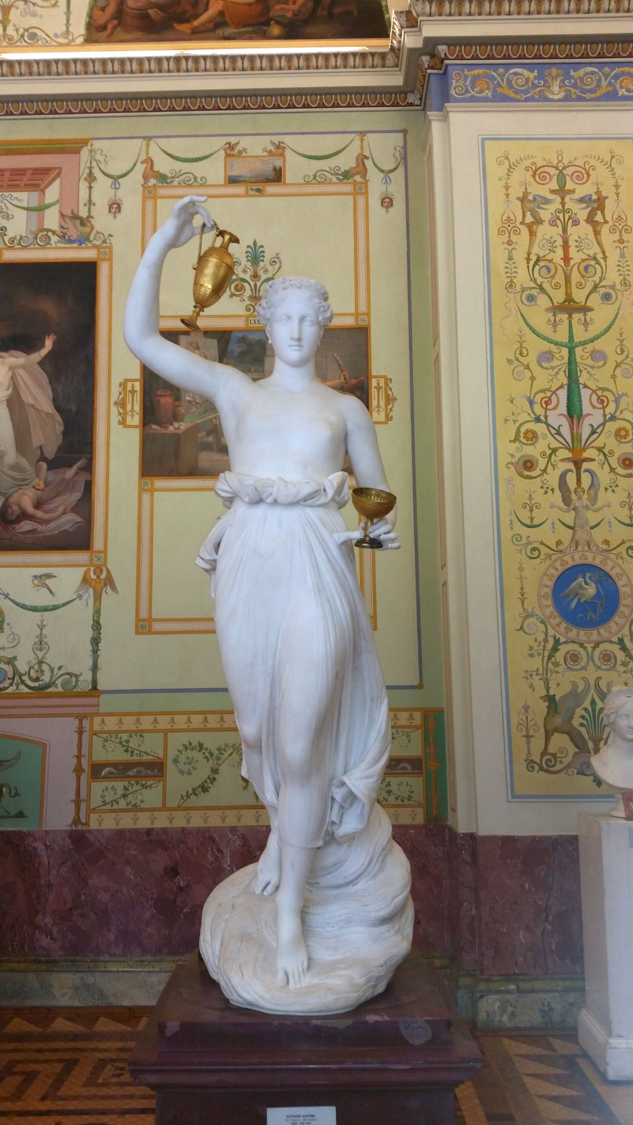 Моё, Санкт-Петербург, город, хорошо, Эрмитаж