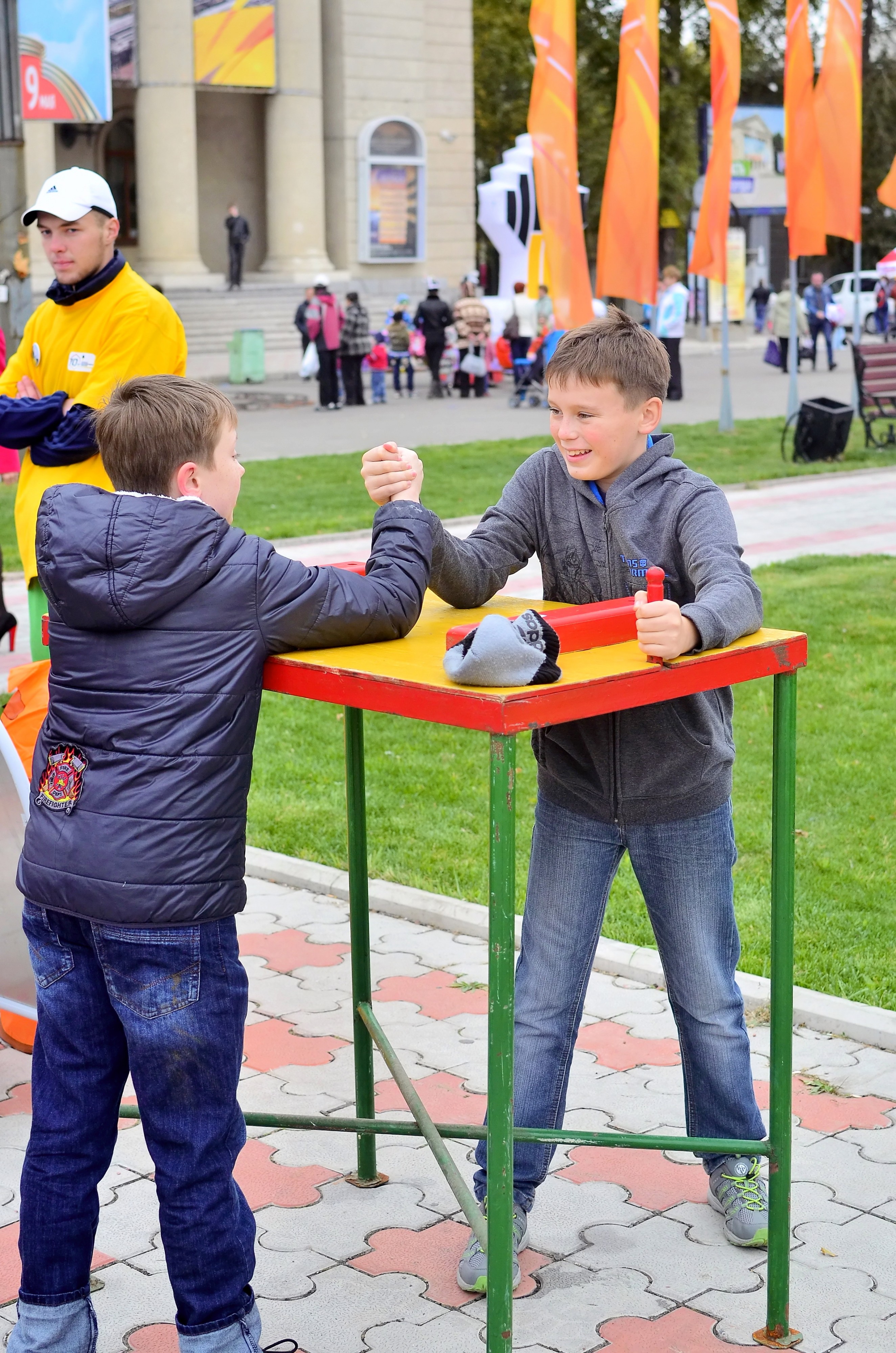 70-летие АНХК