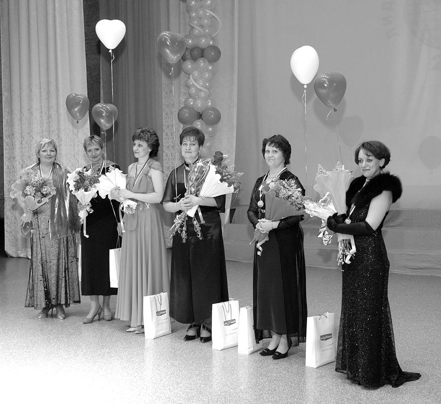 Лауреатов в конкурсе было шесть