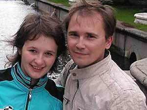 Ольга и Денис Фирсовы сейчас не представляют жизни друг без друга