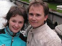 Ольга и Денис Фирсовы сейчас не представляют жизни друг без друга