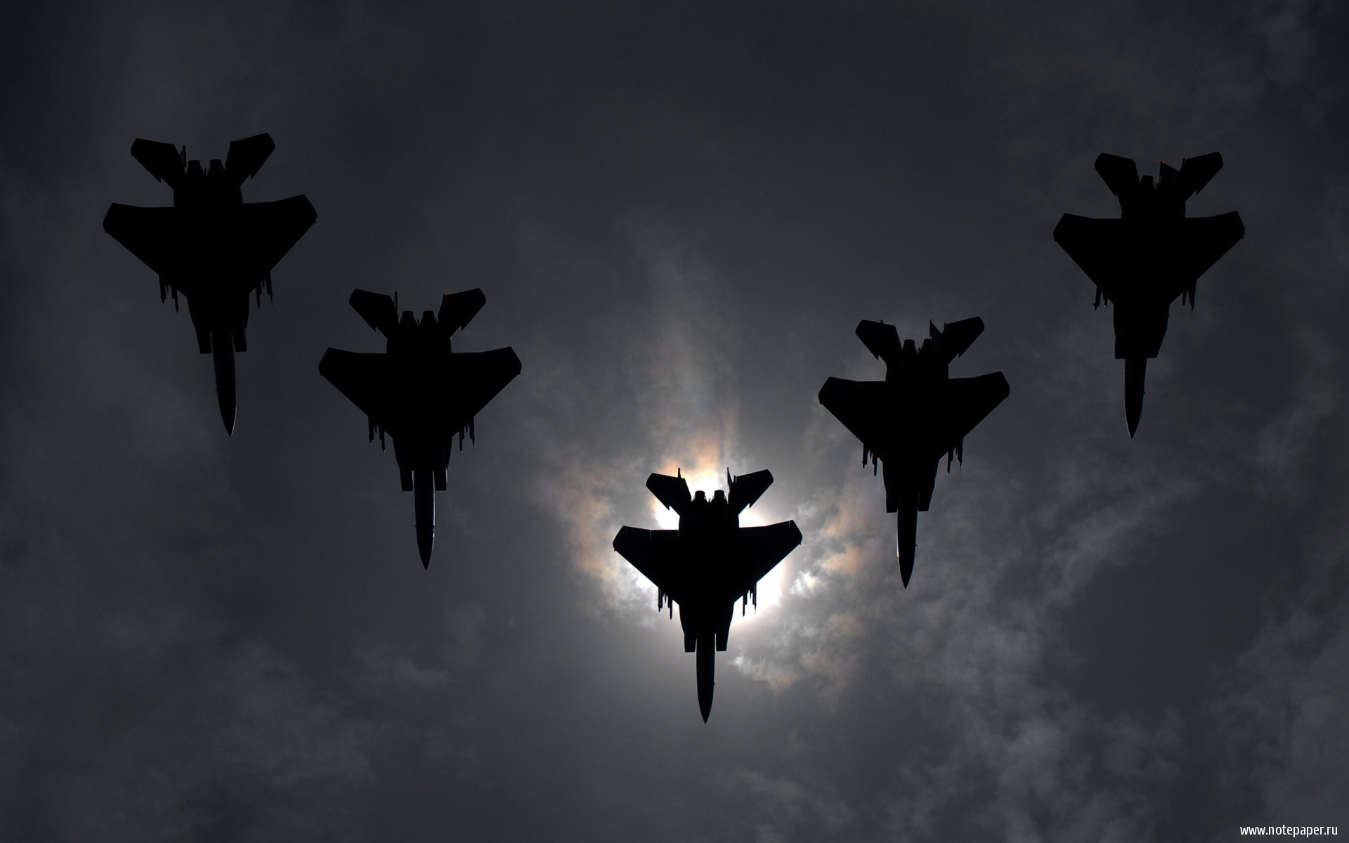 Flight formation