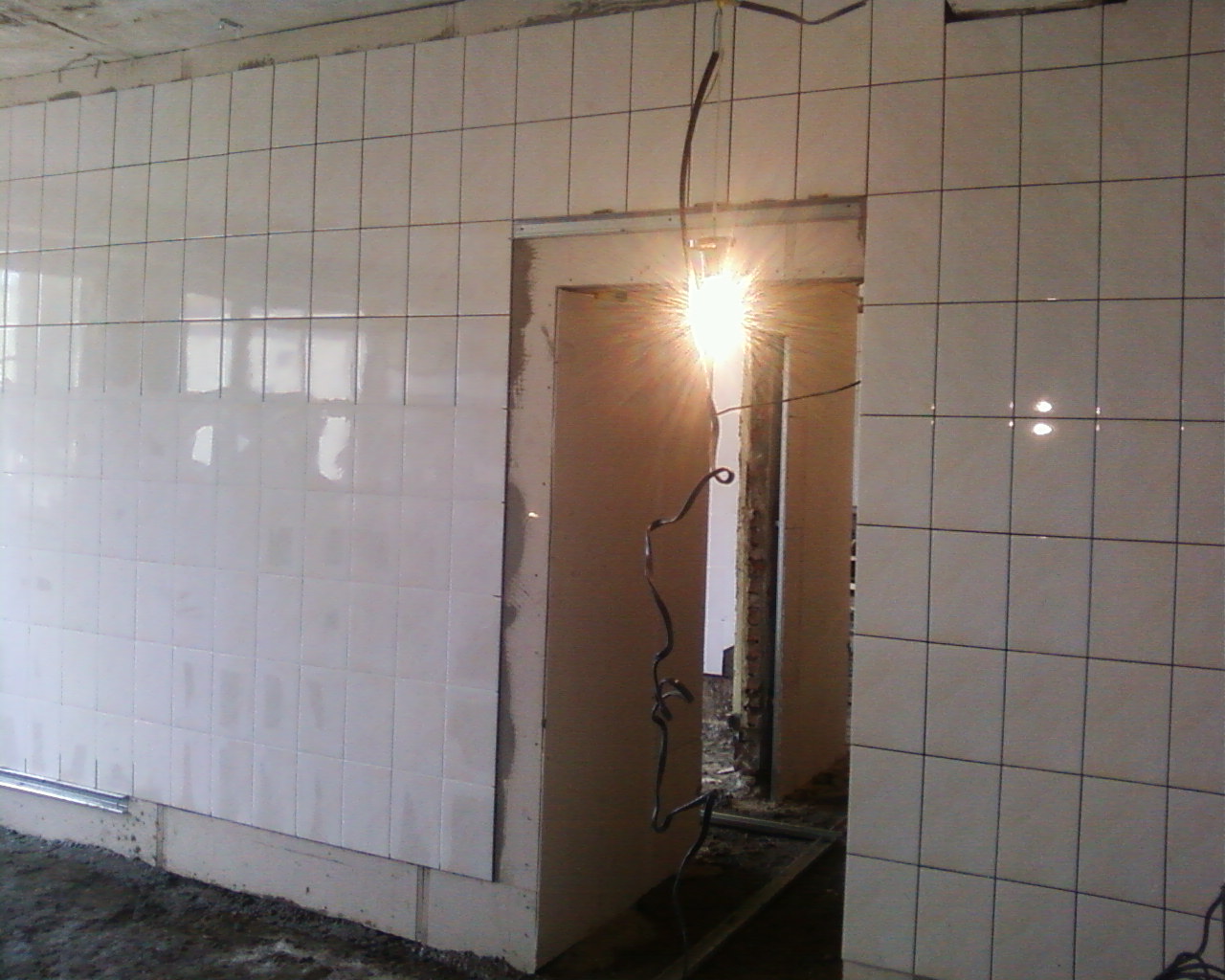 укладка плитки