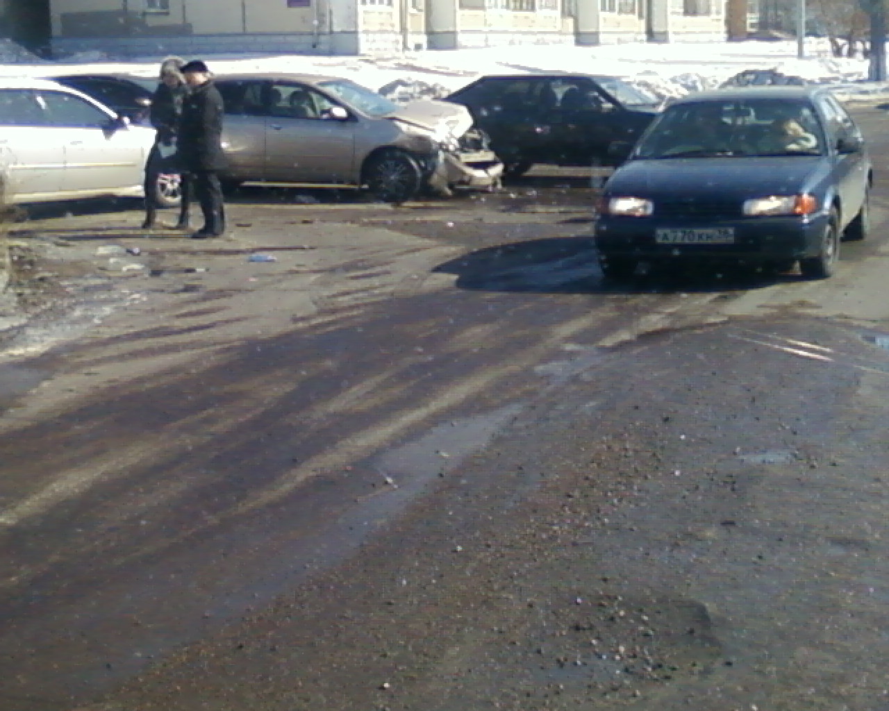 сегодня авария 