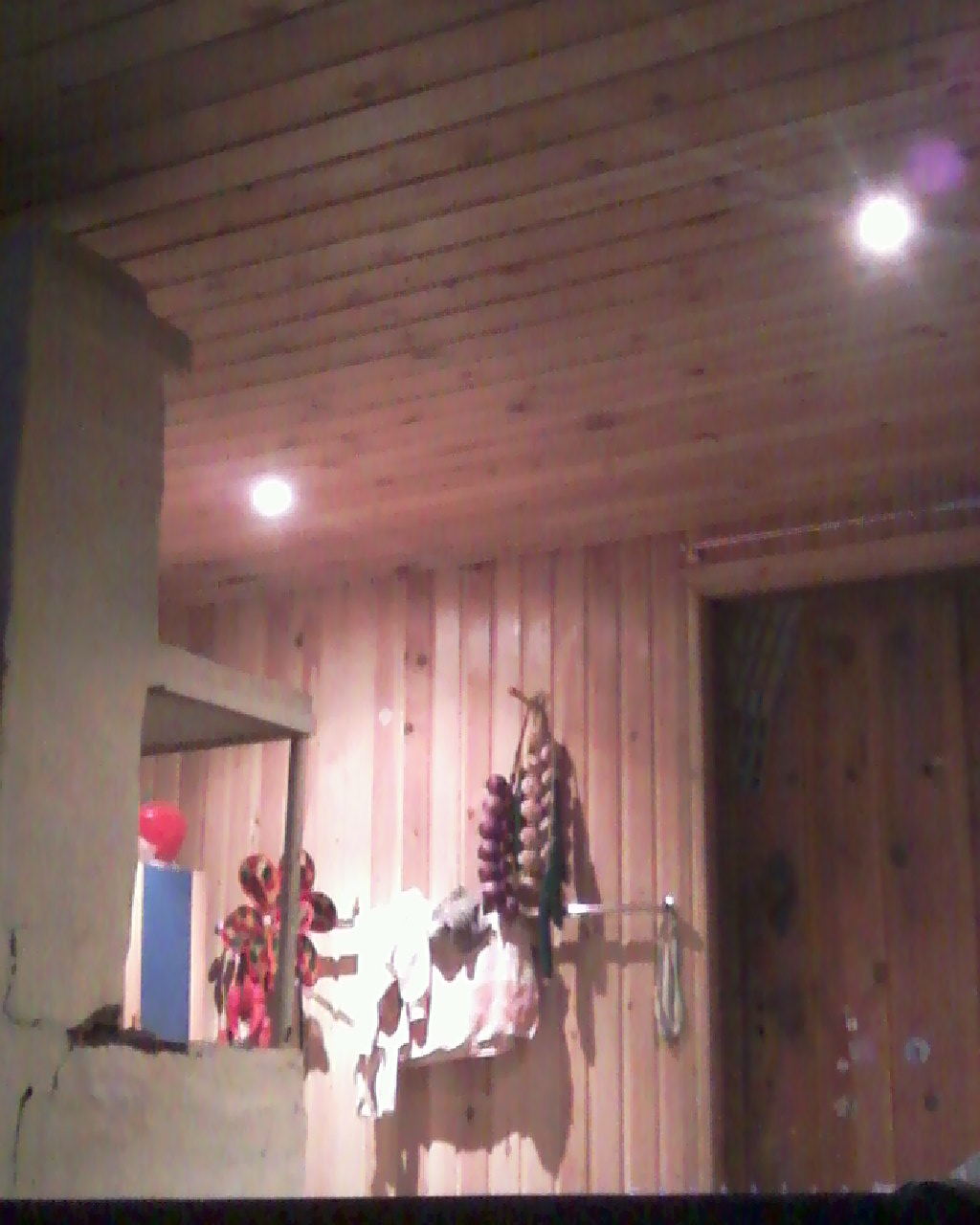 потолки с вагонки - в город!