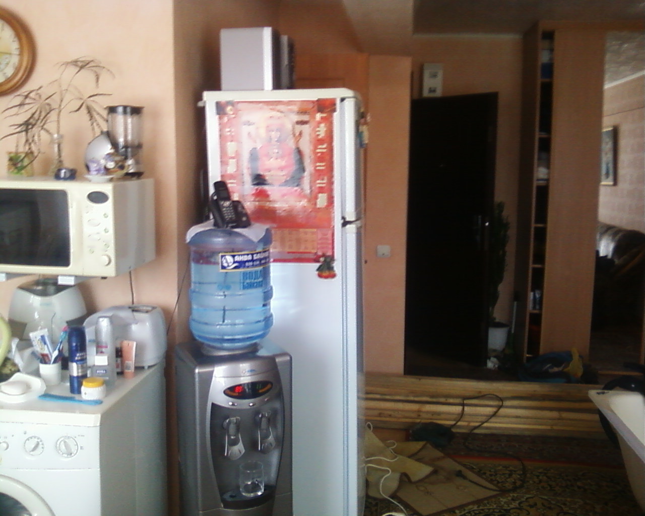 перепланировка