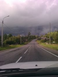 много облаков много облаков