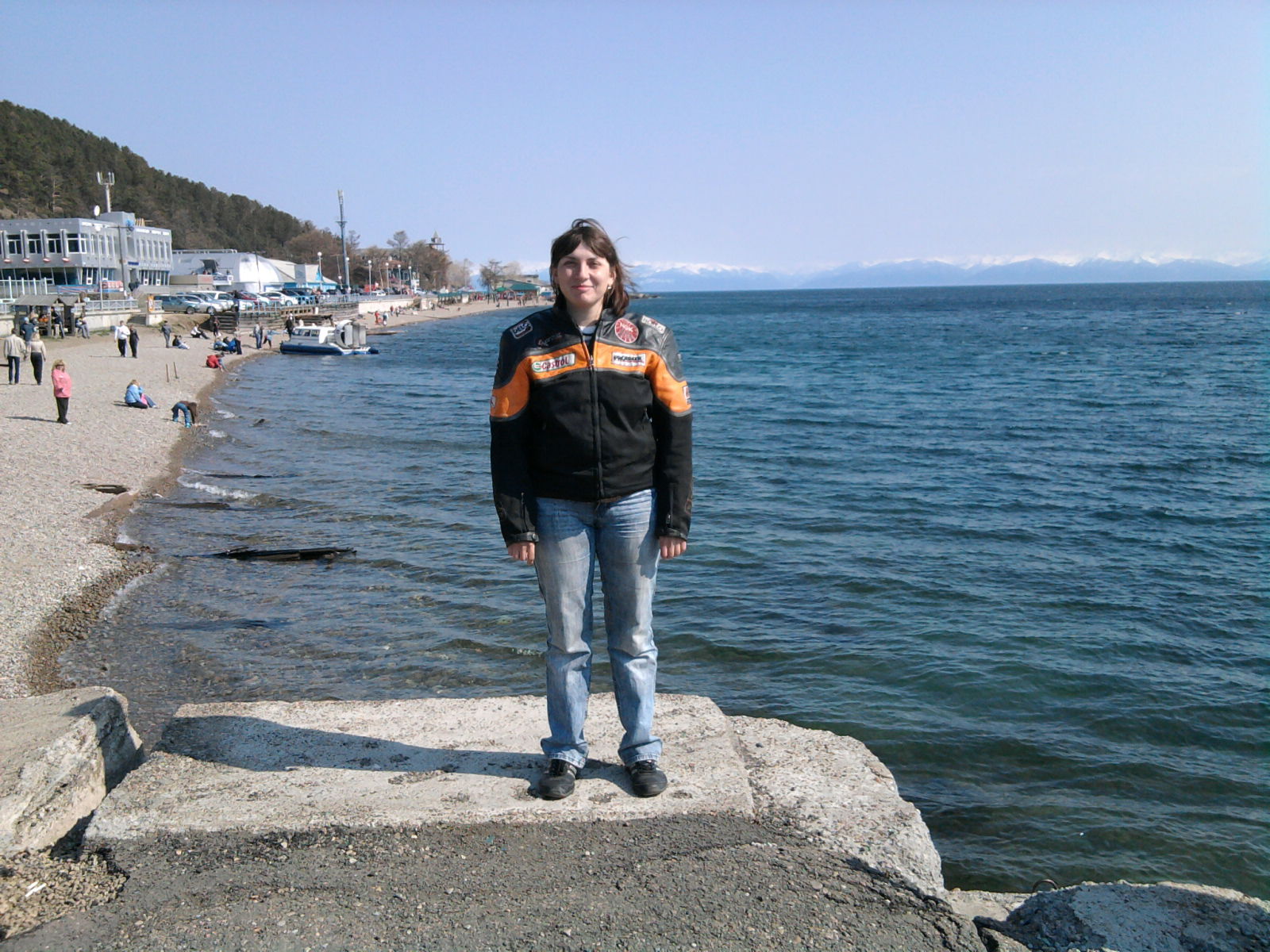 листвянка сегодня