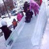 Ледяная горка