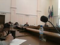 жуков  на комиссии