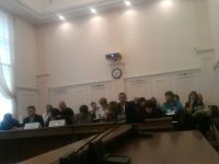 Заседание Думы продолжается. Заседание Думы продолжается.