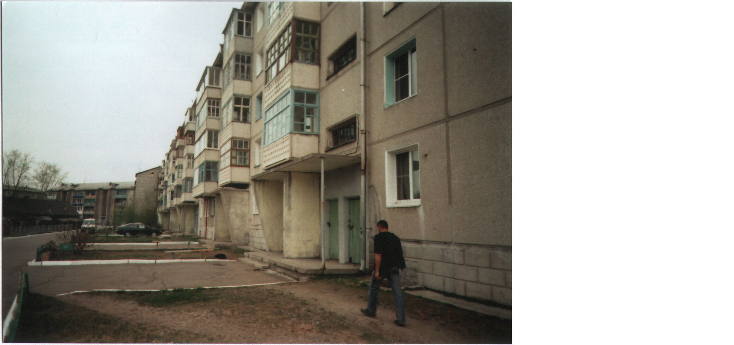 Дом в Китое