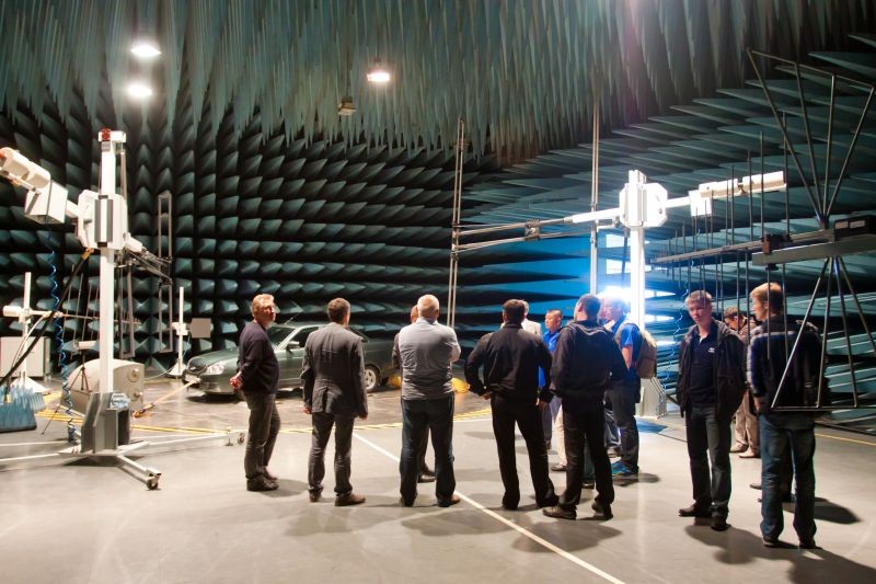 Святая святых НТЦ АвтоВаза