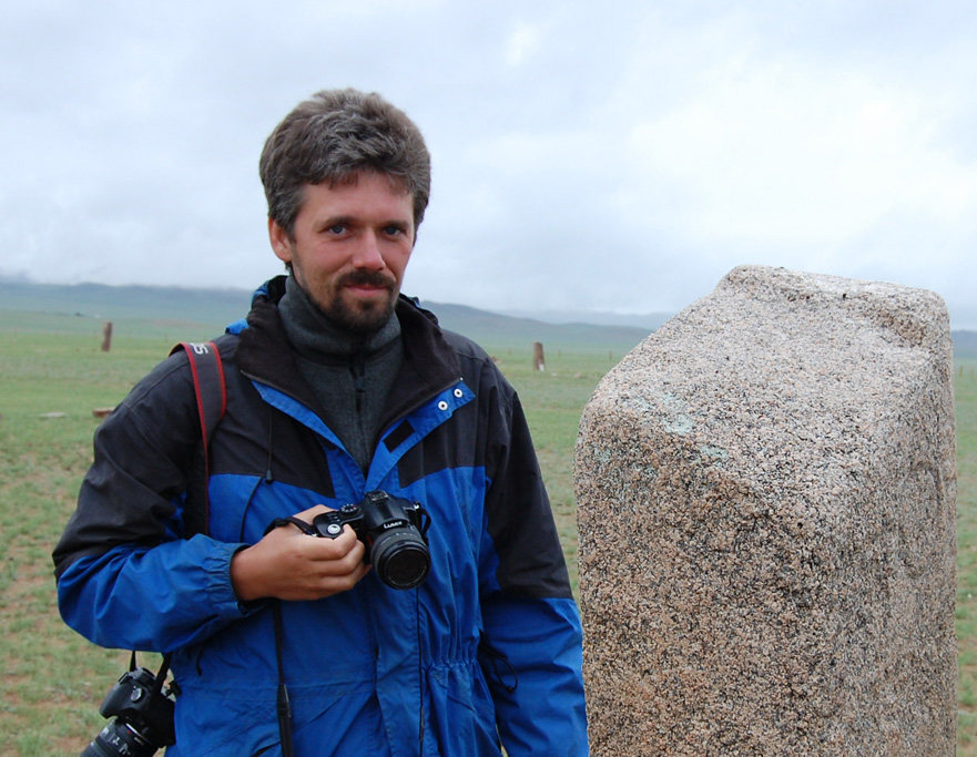 Константин КРАВЧЕНКО физикой и фотографией увлекается 10 лет