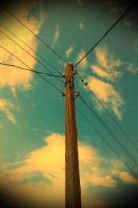 Столб Столб