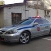 Патруль на Хонде