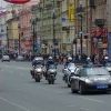 Патруль на Порше