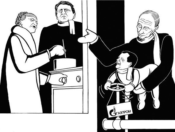 газовый кризис