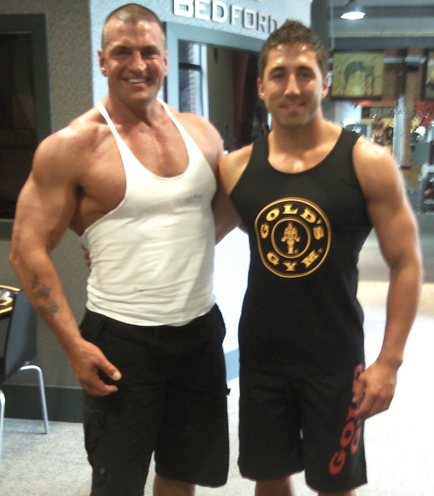 Друзья по спорту