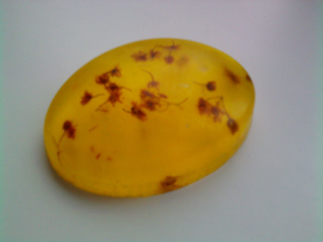 С ромашкой, против прыщей