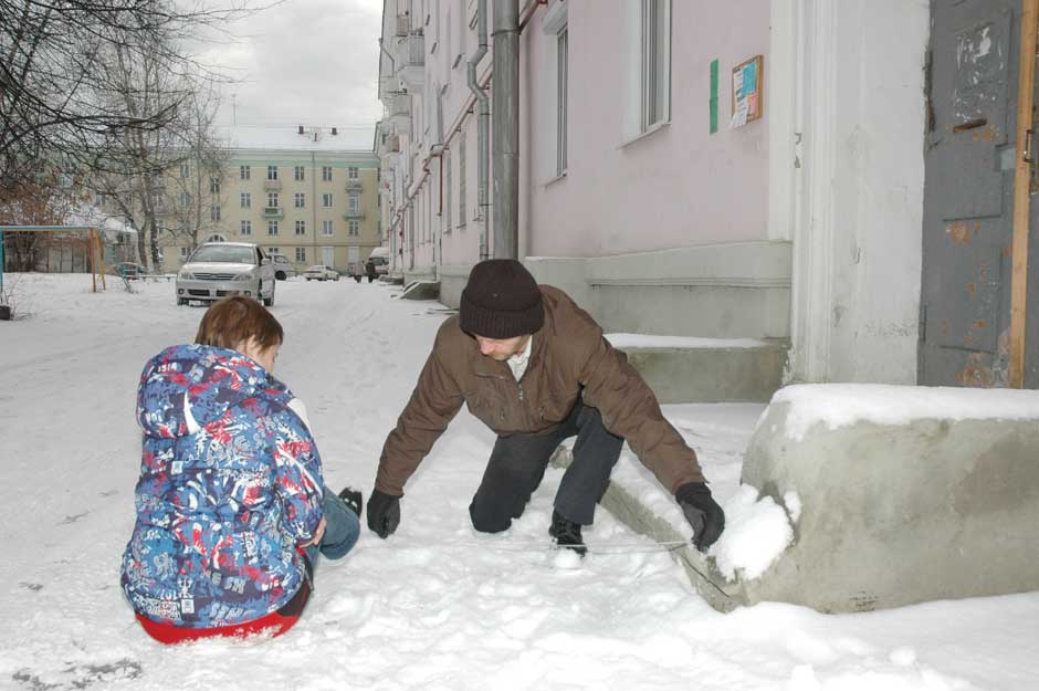 Виноватого найти трудно