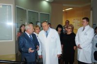 В поликлинике №1 завершен капитальный ремонт