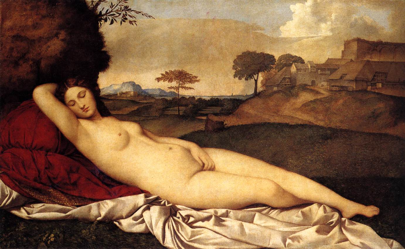 Giorgione-the-sleeping-venus-1510