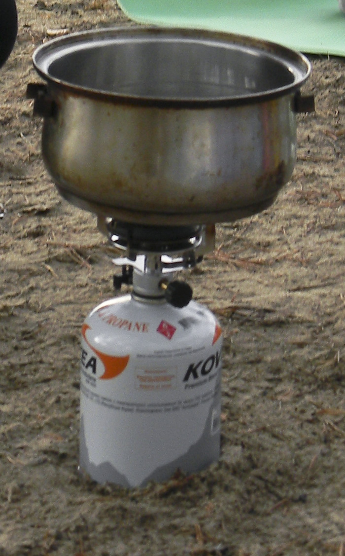 Чем не плита?