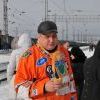 Гороячий пирожок на станции Зима
