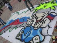 Конкурс граффити: Работа №5