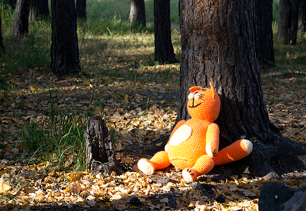 нагреваюсь перед зимой