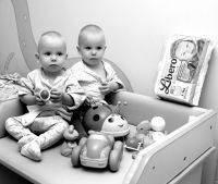 Двойняшки Славы, Вячеслав и Ярослав, - отказнички Двойняшки Славы, Вячеслав и Ярослав, - отказнички