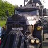 Грузовик mad max, на случай апокалипсиса