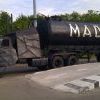 Грузовик mad max, на случай апокалипсиса