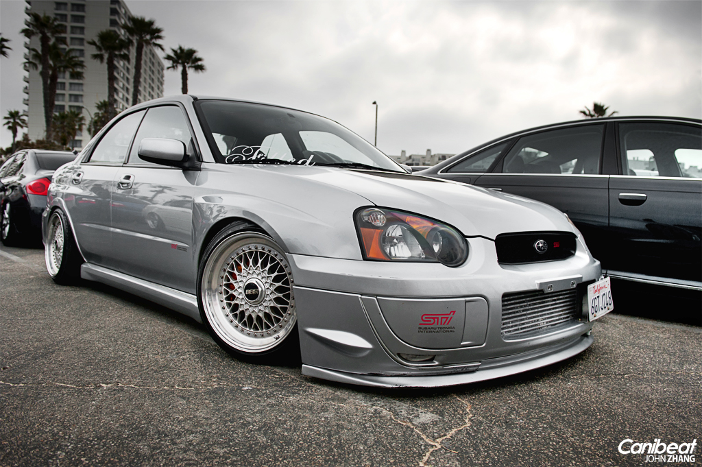 Автофестиваль Hellaflush 2011 в Лос-Анджелесе