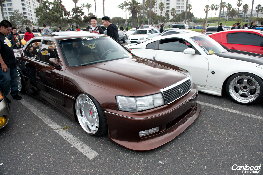 Автофестиваль Hellaflush 2011 в Лос-Анджелесе