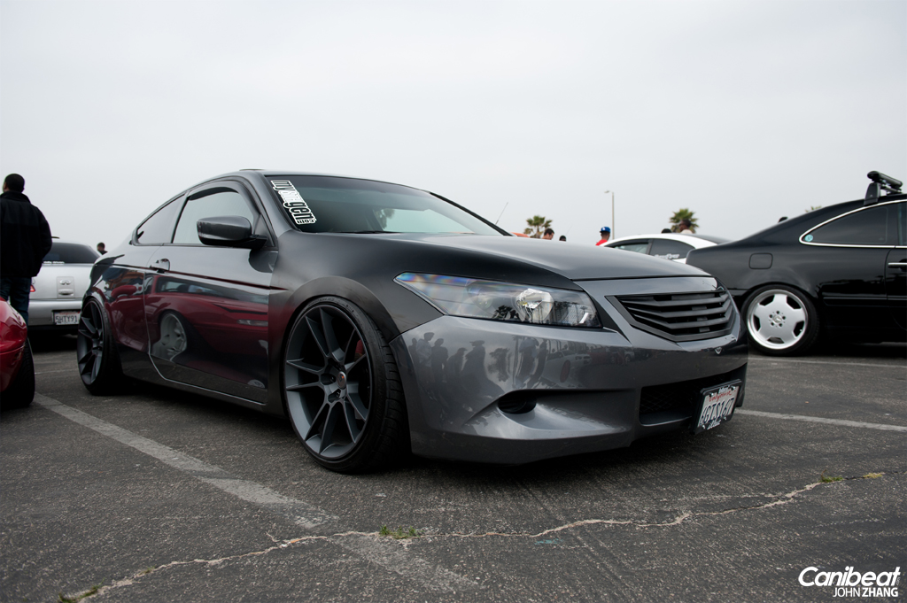 Автофестиваль Hellaflush 2011 в Лос-Анджелесе