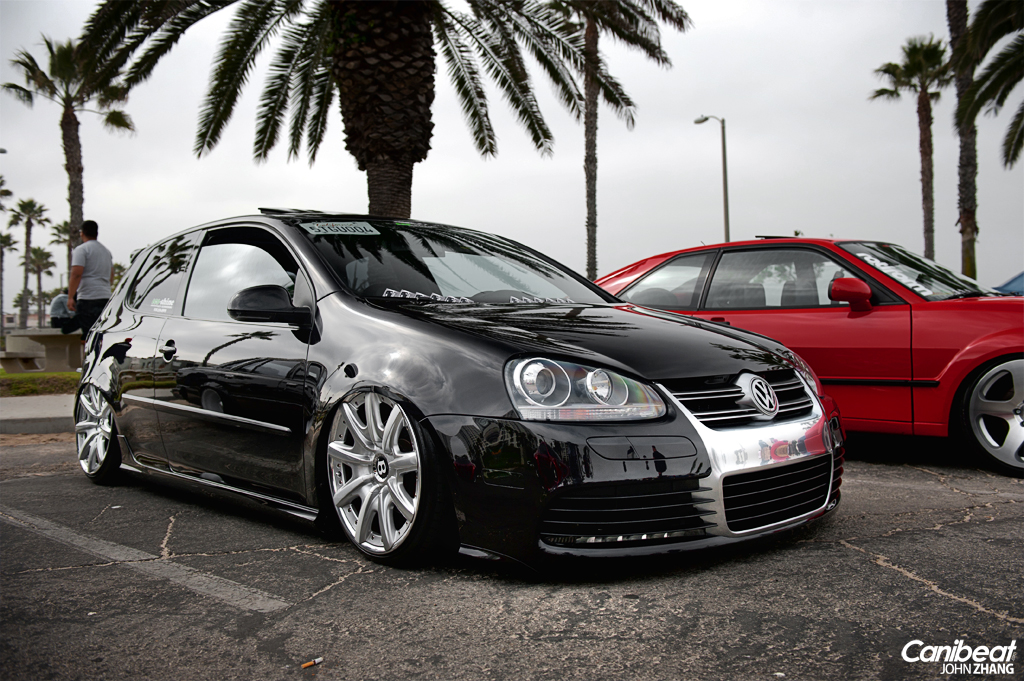 Автофестиваль Hellaflush 2011 в Лос-Анджелесе