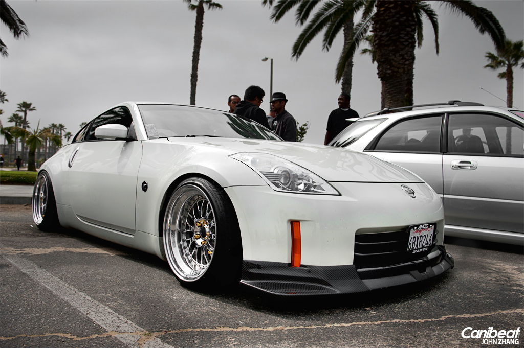 Автофестиваль Hellaflush 2011 в Лос-Анджелесе